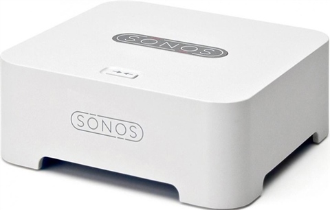 SONOS ZonePlayer ZP90ミュージックストリーマー ⁄ ブリッジ In-depth